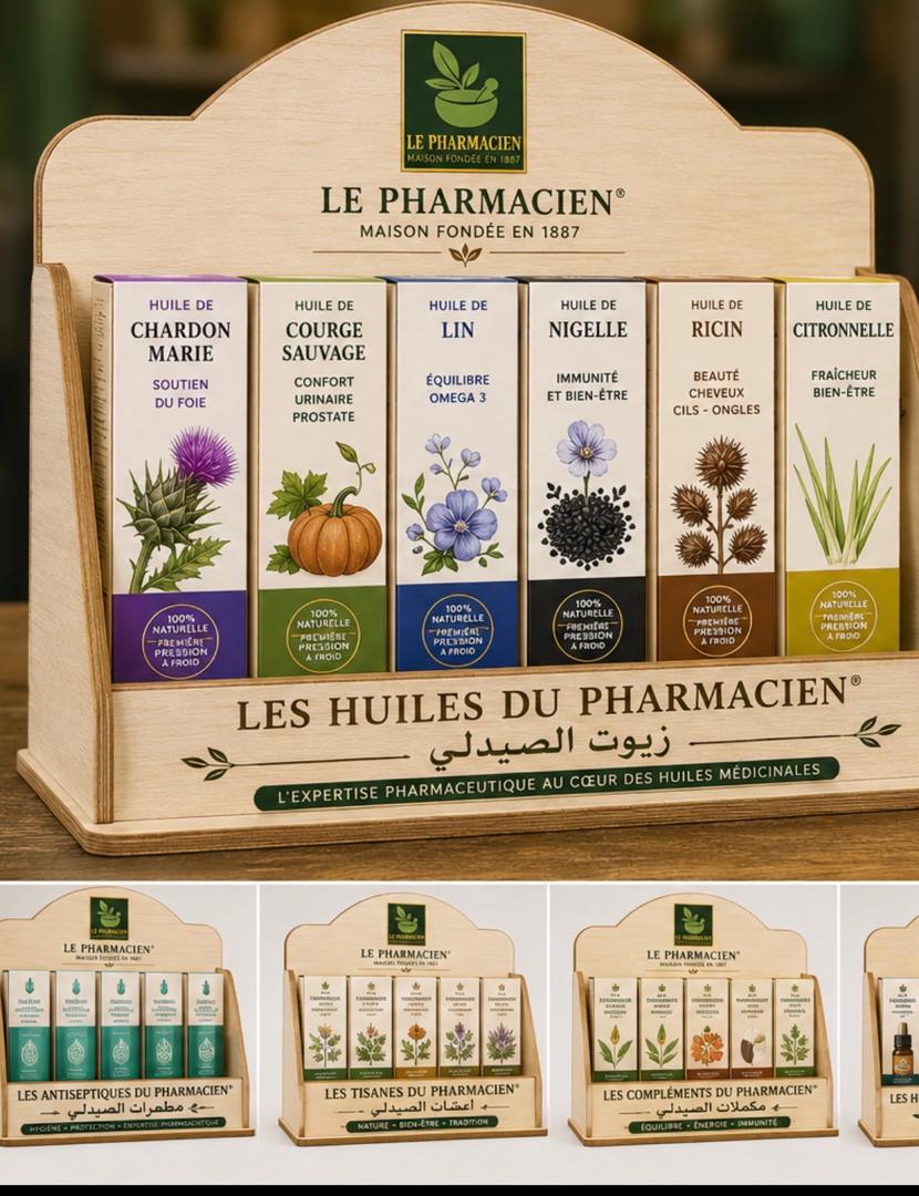 Complétez votre routine